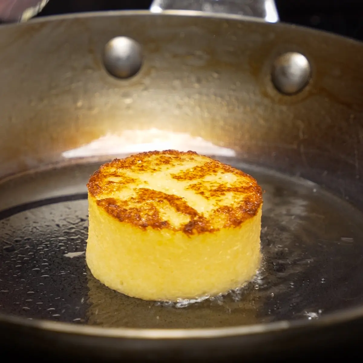 creation thumb for Crispy Polenta Terrine
