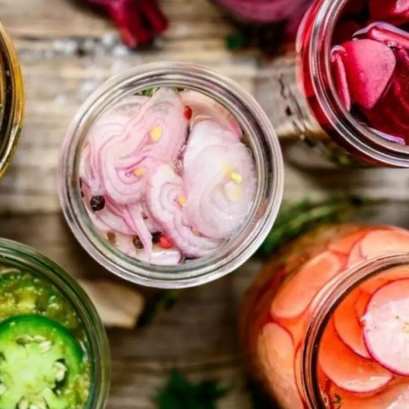 creation thumb for Vacuum Giardiniera (Pickled vegetables)