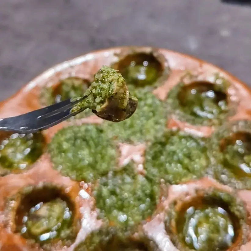 creation thumb for Escargots