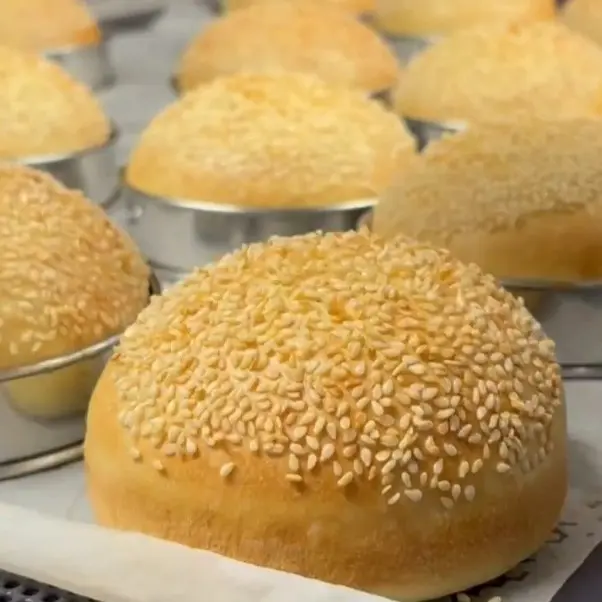 creation thumb for Brioche Buns with Tangzhong