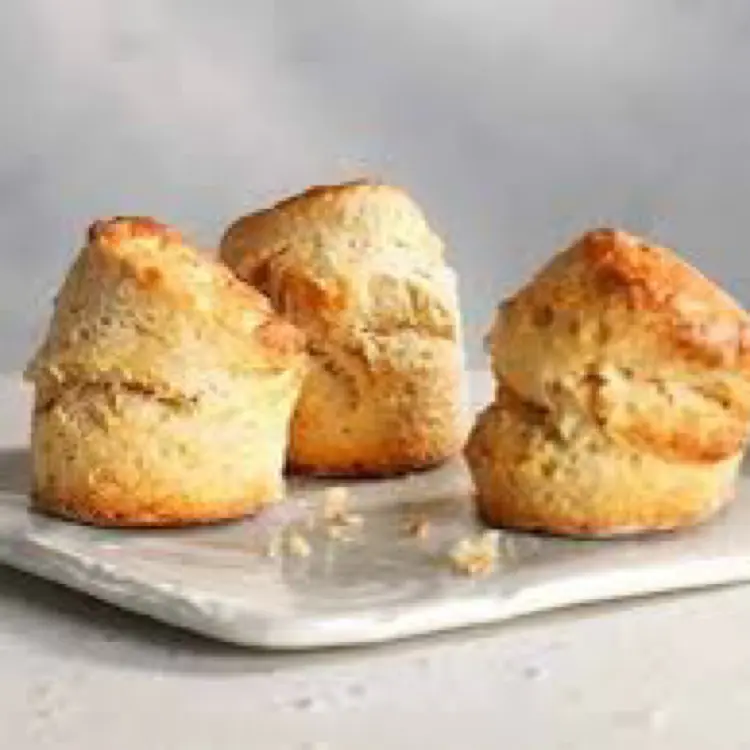 creation thumb for Scones aux raisins secs