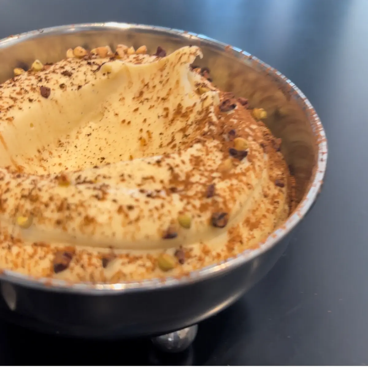 creation thumb for Tiramisu Cream 