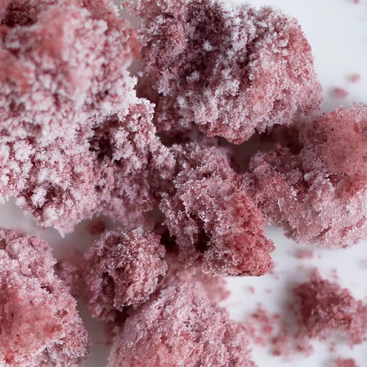 creation thumb for  Frozen Kokum Crumble