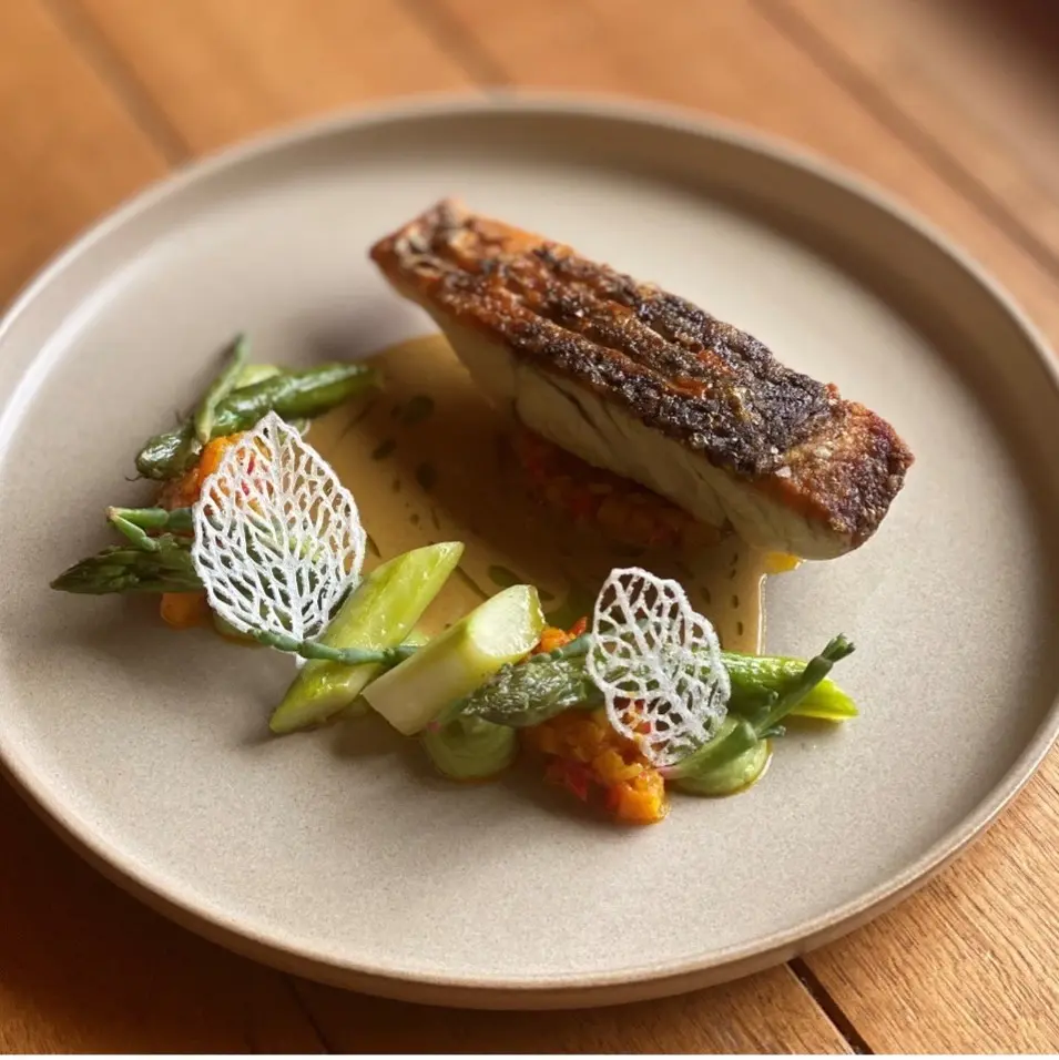 creation thumb for Australischer wilder Barramundi – Kokosnuss-Masala