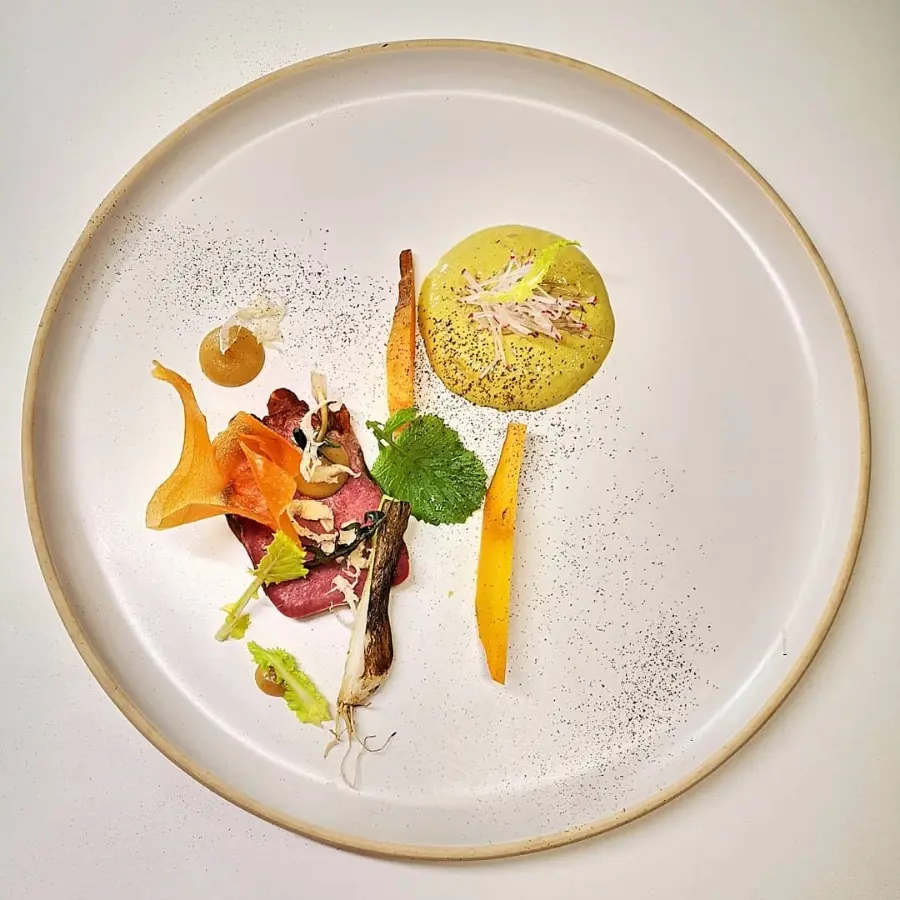 creation thumb for Last plate of winter, hello spring
