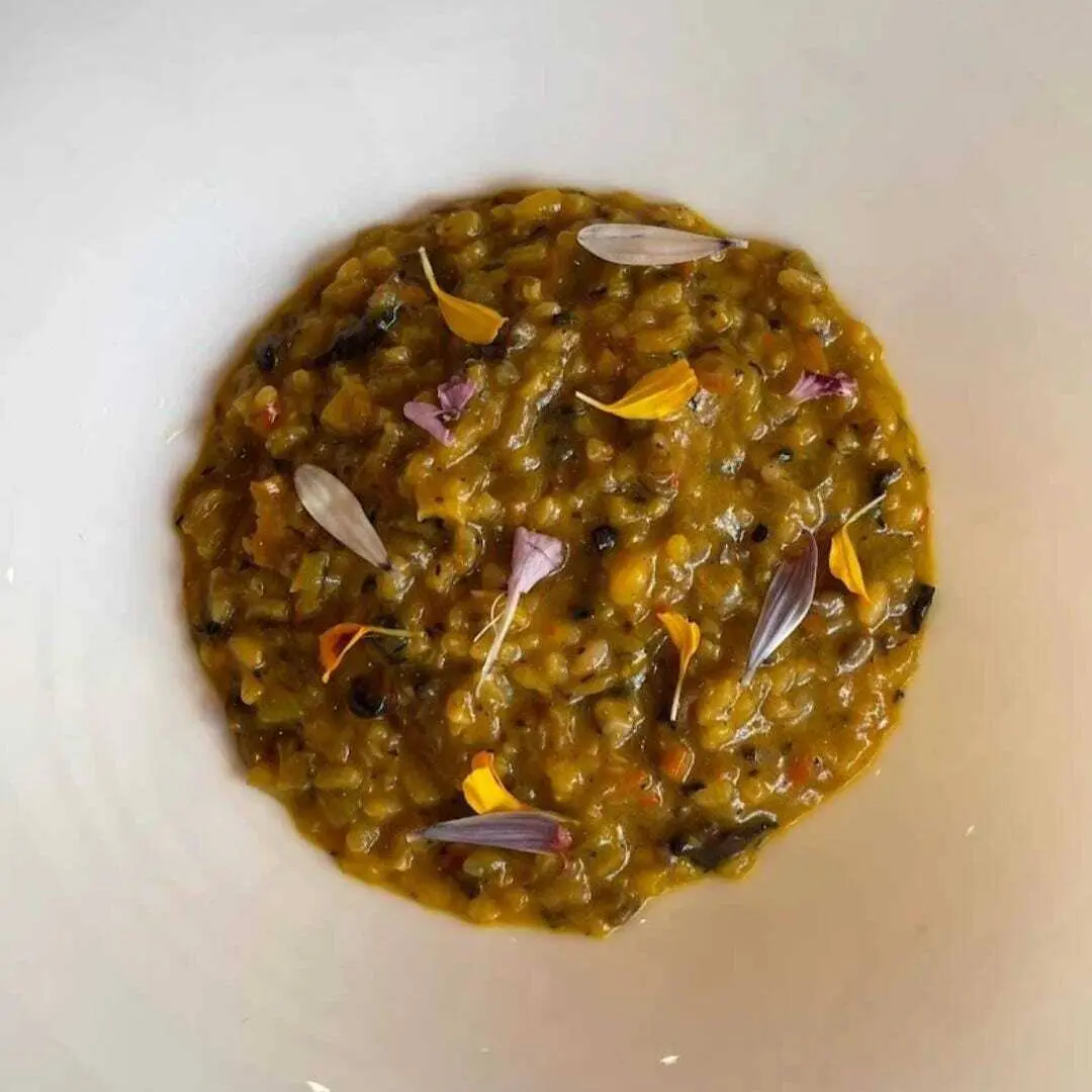creation thumb for Rice with Mussels and Shrimp
