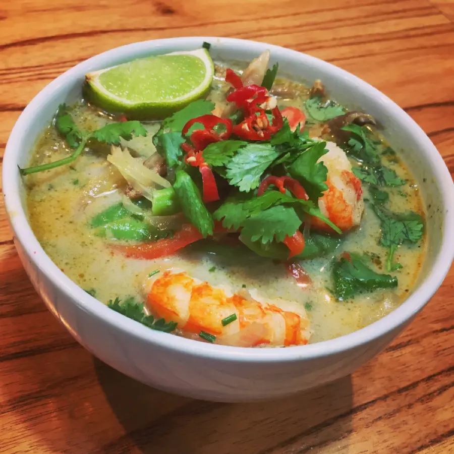 creation thumb for Tom Yung Soup 🍲