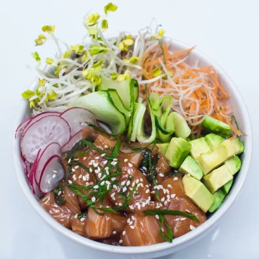 creation thumb for Poke bowl 🥙