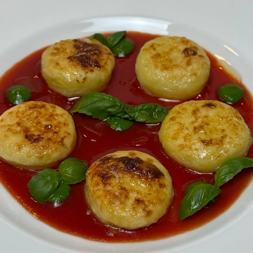 creation thumb for Gnocchi 
