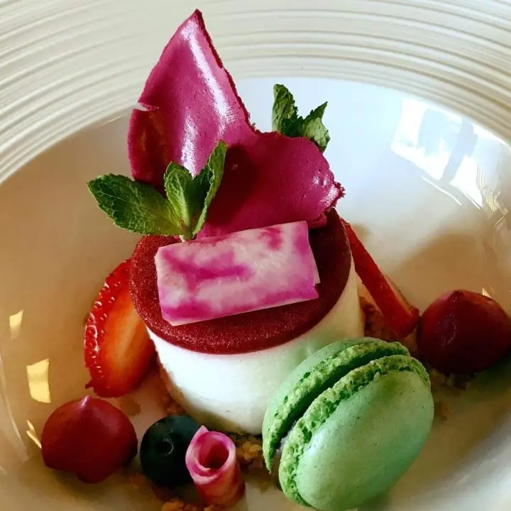 creation thumb for Dessert