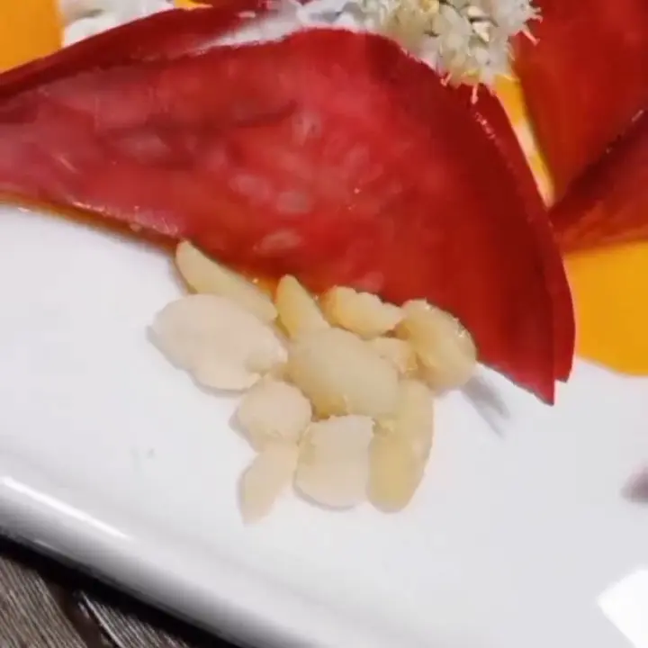 creation thumb for Beets ravioli 