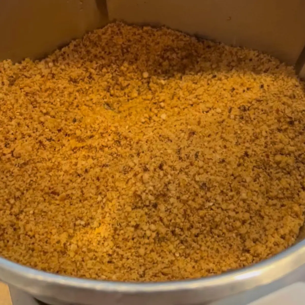 creation thumb for Red Curry Peanut Crunch