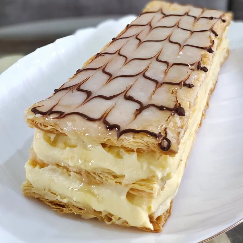 creation thumb for MILLES FEUILLES