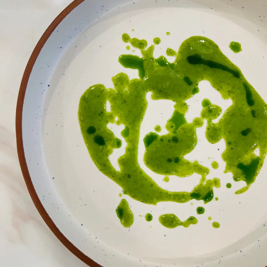 creation thumb for Fenugreek veloute