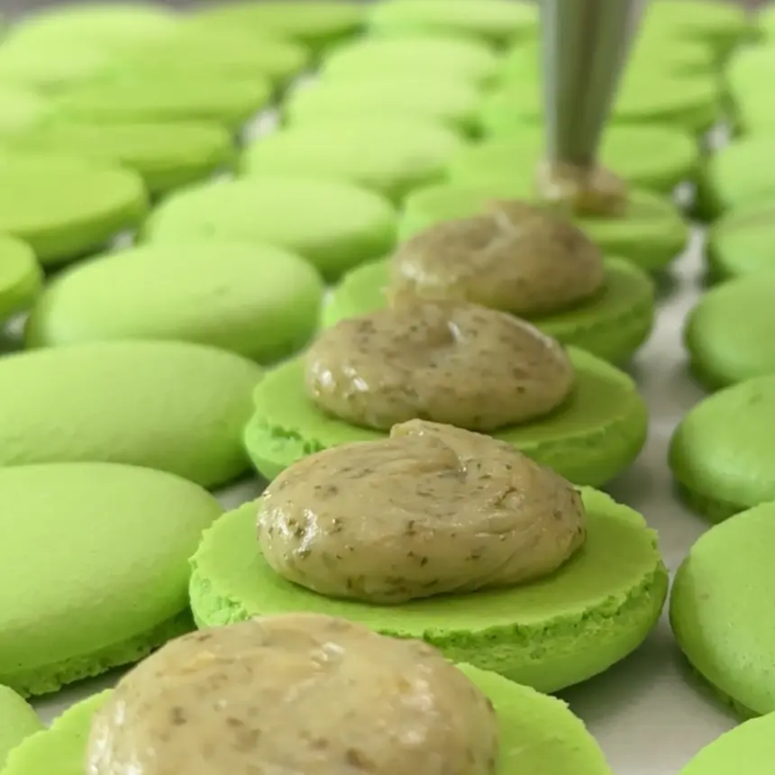 creation thumb for Mojito-Ganache