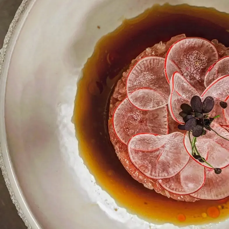 creation thumb for Tuna Tartare