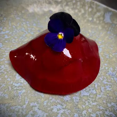 creation thumb for Pickled beets Gelly Sheets Amuse
