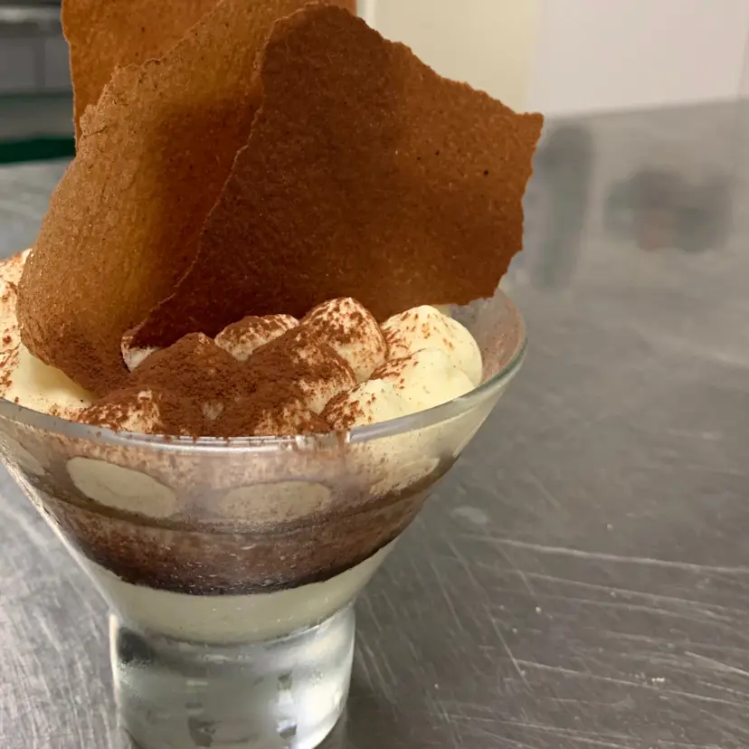 creation thumb for Bailey,s mascarpone cream for tiramisu