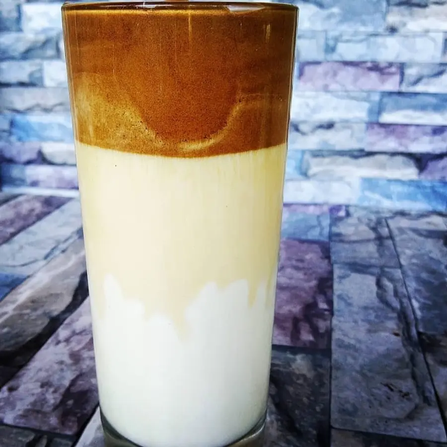creation thumb for DALGONA COFFEE