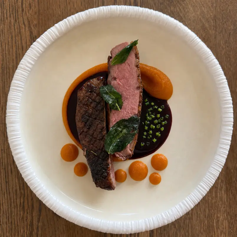 creation thumb for Duck breast🦆