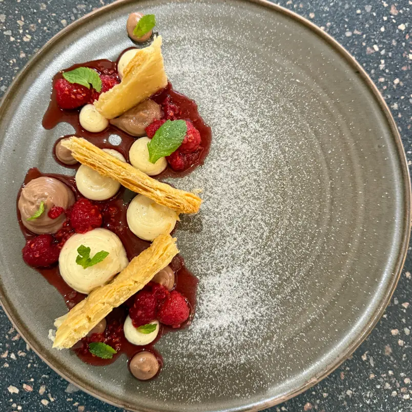 creation thumb for Deconstructed Mille-feuille🍰