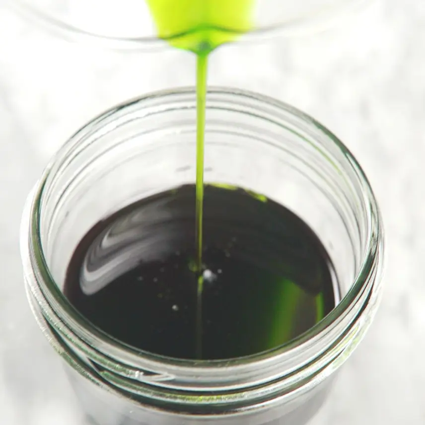 creation thumb for Green parsley oil