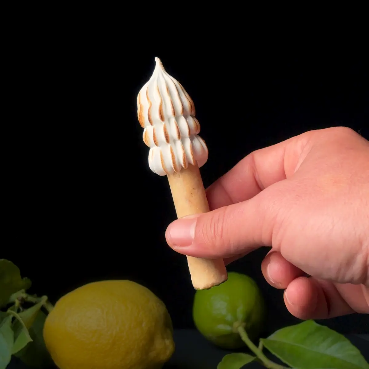 creation thumb for Bastoncini di Limone