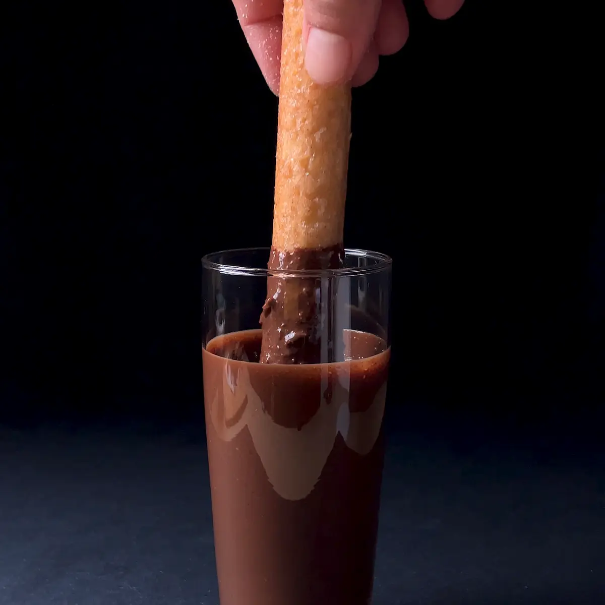 creation thumb for Croissant churro