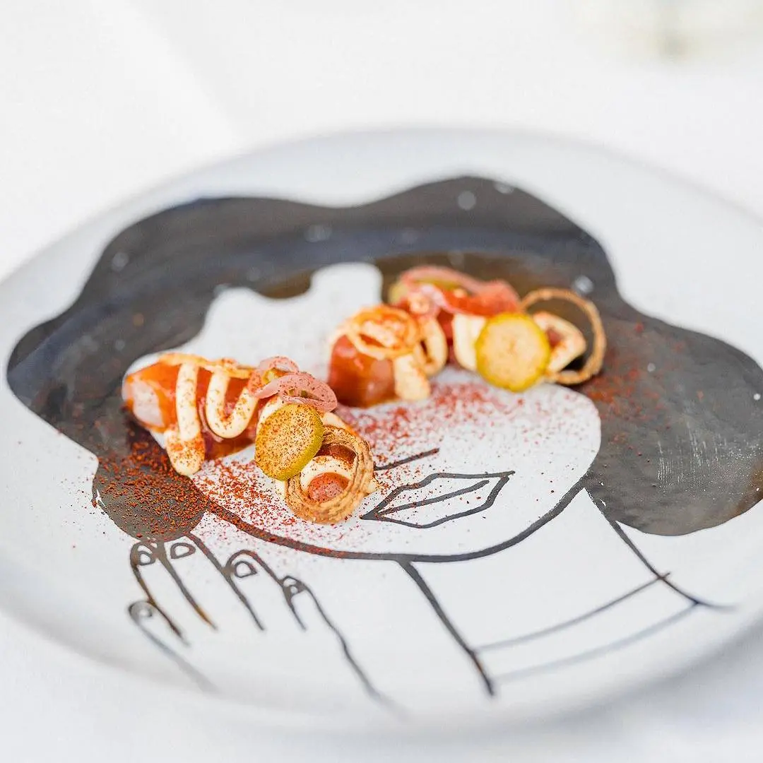 creation thumb for Currywurst..but Italian