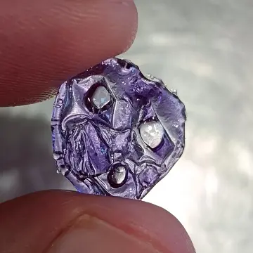 creation thumb for Glucose Crystal