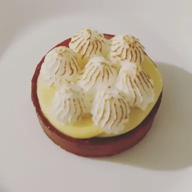creation thumb for Tarte au citron