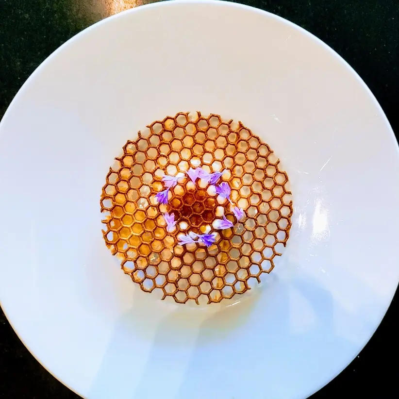 creation thumb for Pineapple parfait 