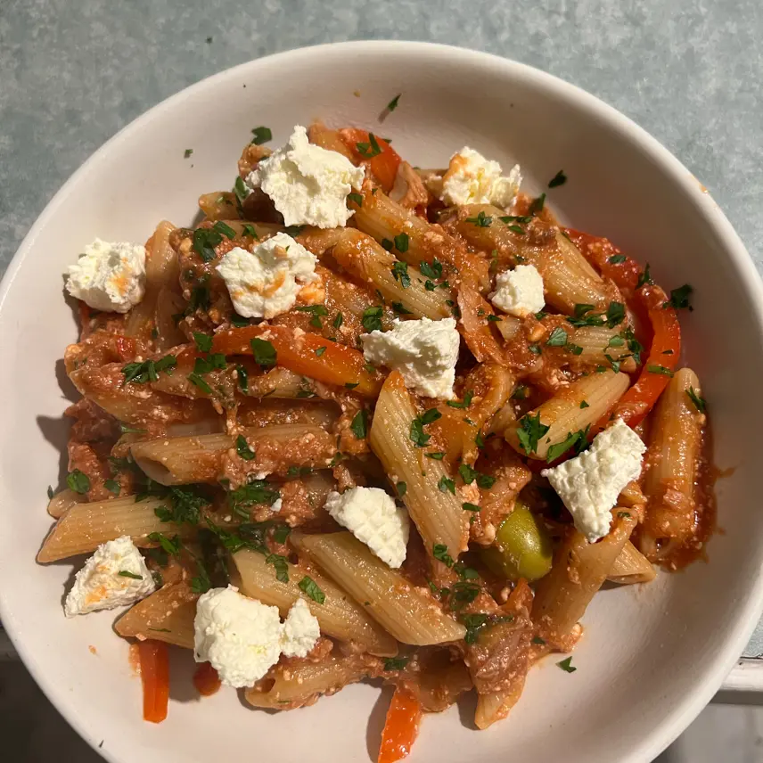 creation thumb for Pasta Alla Norma 