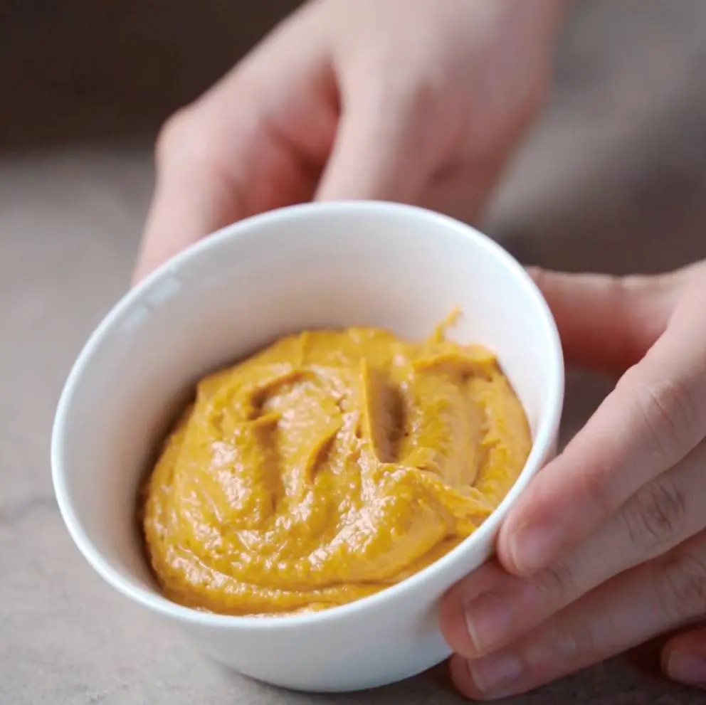 creation thumb for Curry gel