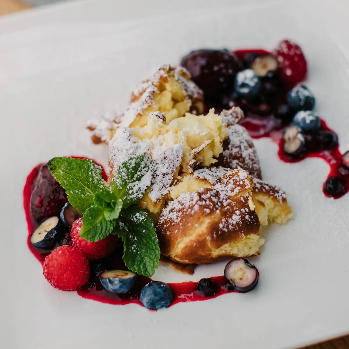 creation thumb for cream pancakes