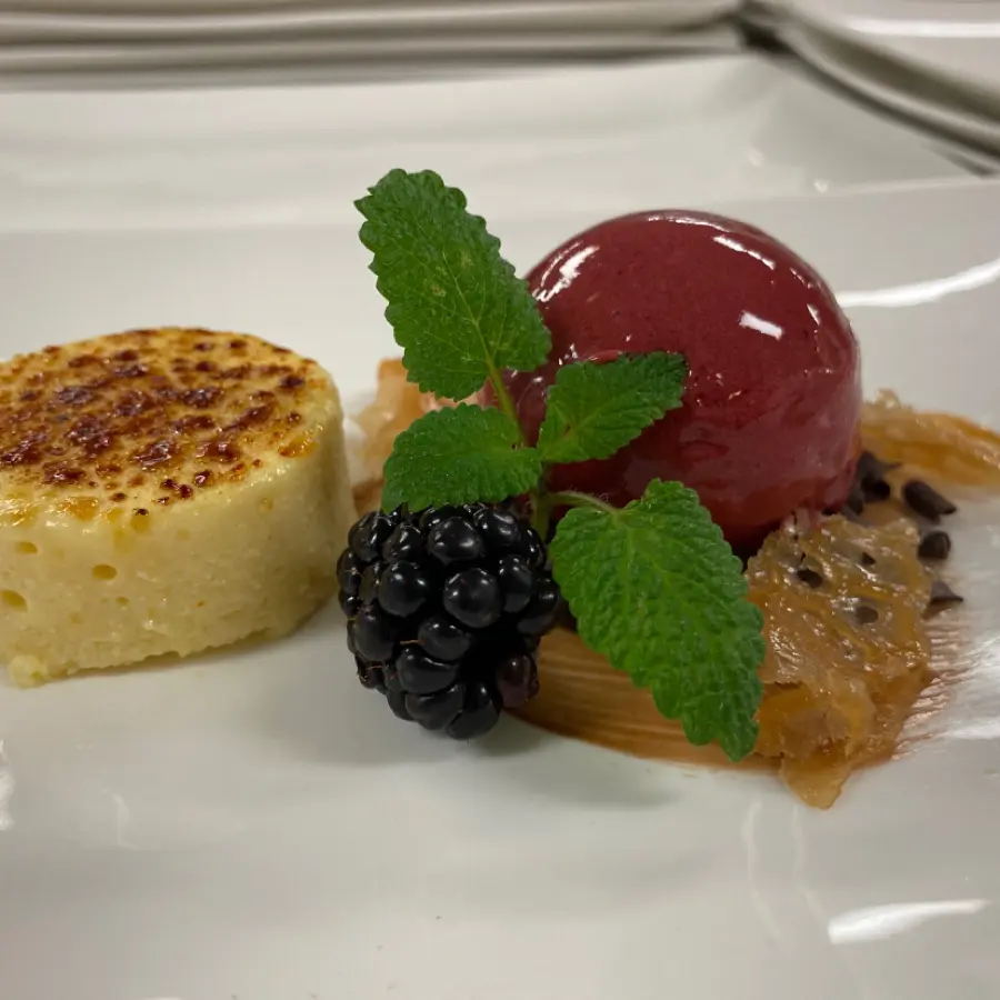 creation thumb for Patisserie 