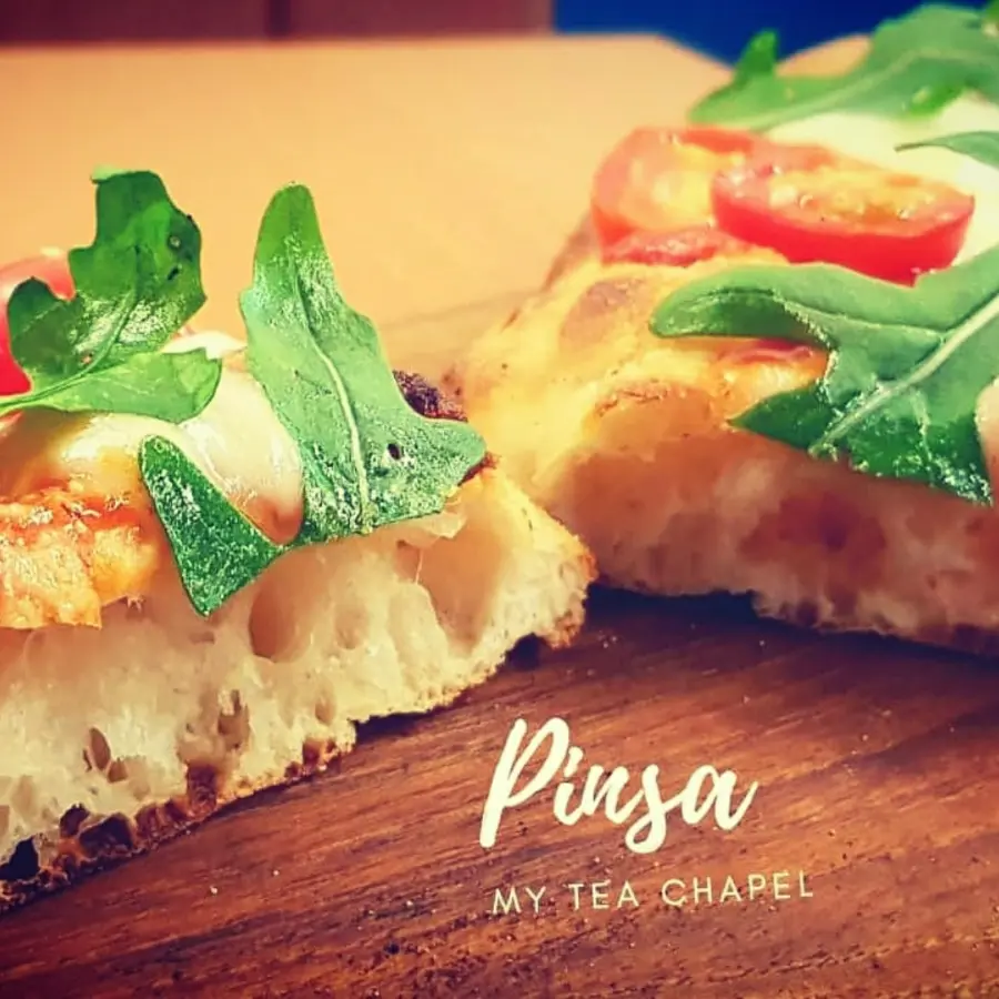 creation thumb for PINSA