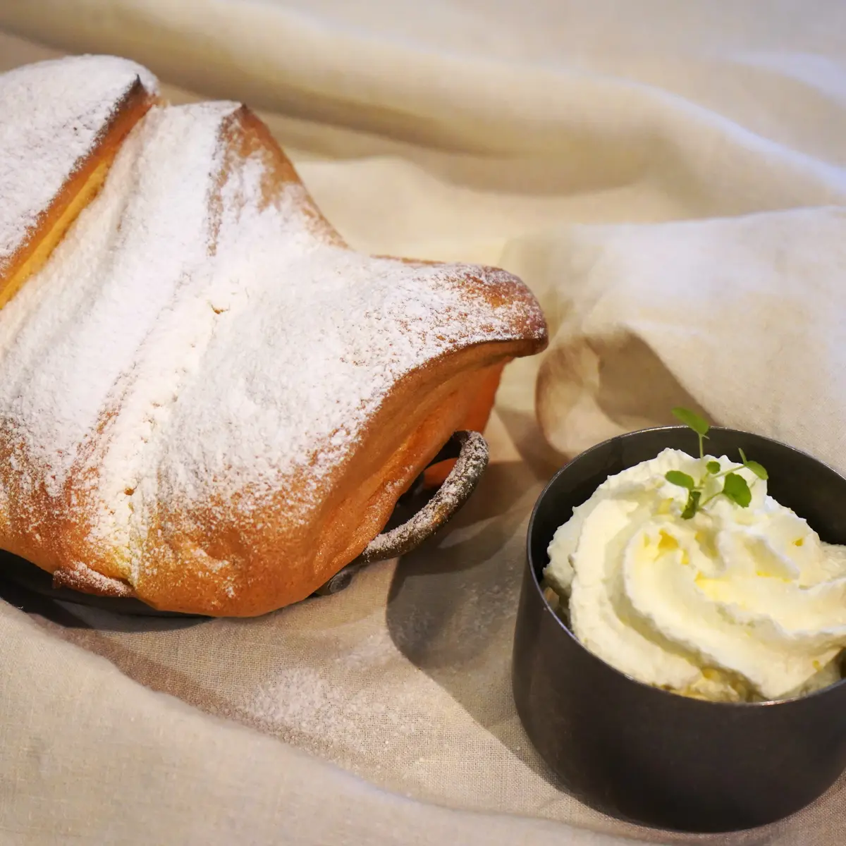 creation thumb for Salzburger Nockerl