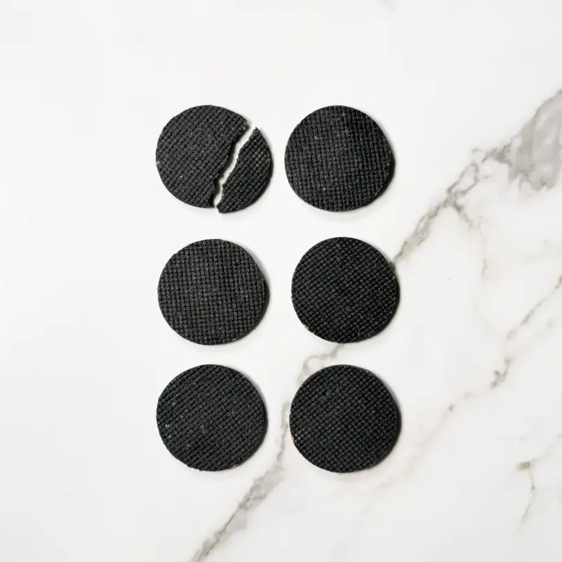 creation thumb for Charcoal Pâte Sucrée