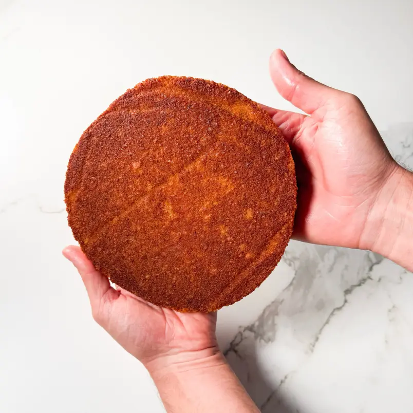 creation thumb for Pumpkin & Hazelnut Cake