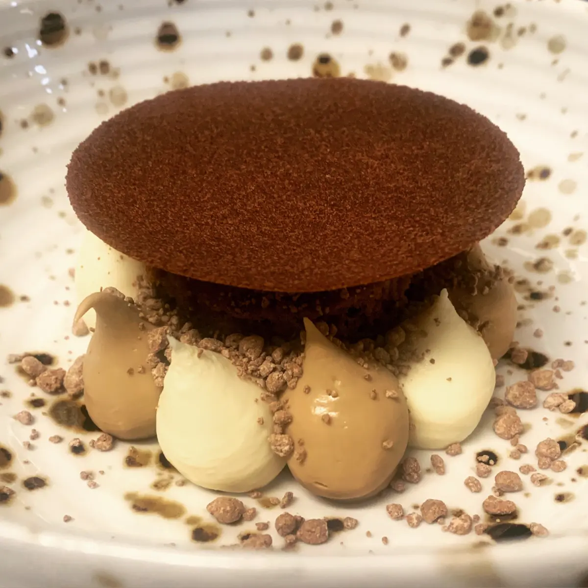 creation thumb for Modern tiramisu 