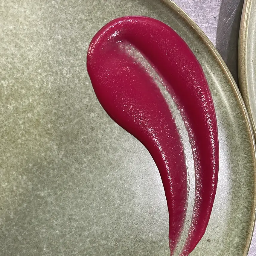 creation thumb for Beetroot Apple Gel