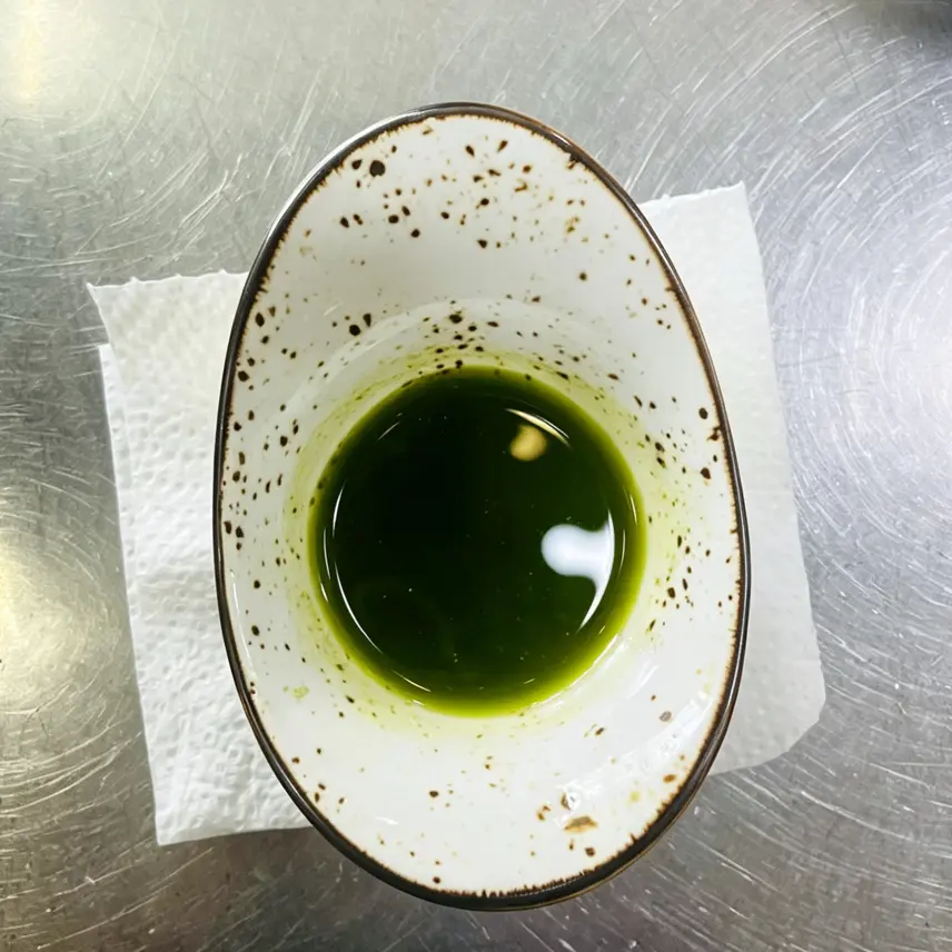 creation thumb for     Fresh Basil Oil Recipe | Simple, Fragrant,🌿 