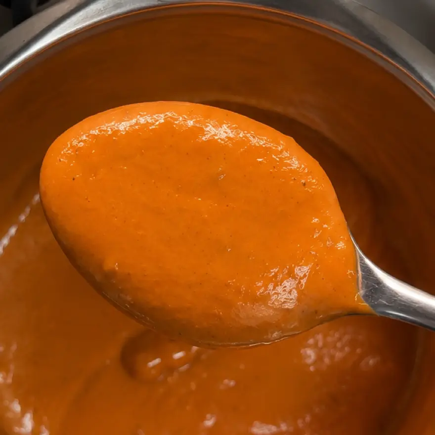 creation thumb for Piquillo pepper aioli 