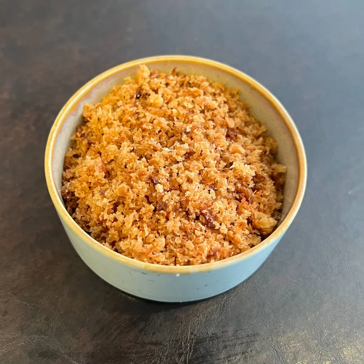 creation thumb for Parsnip Crumble