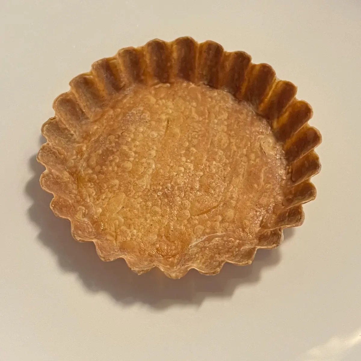 creation thumb for 3 Flours Tartelettes