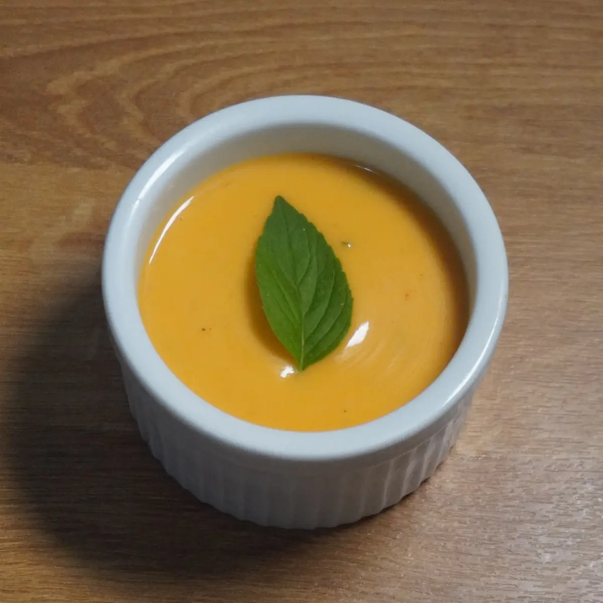 creation thumb for Aurora Sauce with basil