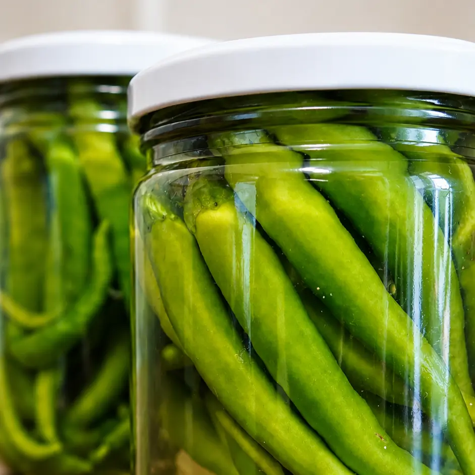 creation thumb for Pickled Basque Peppers