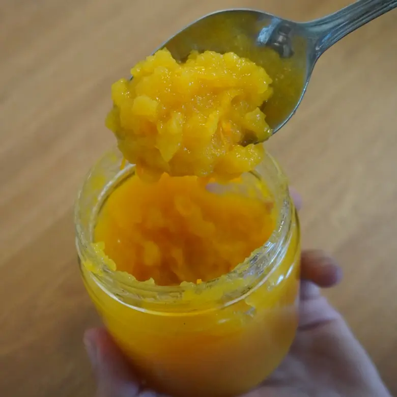 creation thumb for Sugar-Free Orange Marmalade