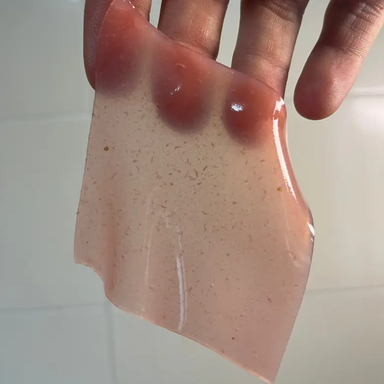 creation thumb for Strawberry Fruit Leather